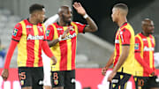 Seko Fofana (au centre) est une des meilleures recrues de Ligue 1. 