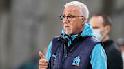 Nasser Larguet, l'entraîneur "intérimaire" de l'OM.