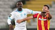 Cheick Souaré, le jeune minot de l'OM. 