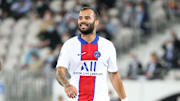 L'ancien joueur du Real Madrid ne s'est jamais imposé à Paris.