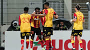 Le RC Lens réalise une superbe saison, pour le moment ! 