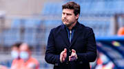 Mauricio Pochettino vient d'être prolongé par le PSG. 