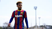 Qui est Konrad De La Fuente, le talent du Barça approché par l'OM ?