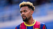 Konrad de la Fuente has featured regularly for the Barcelona B team this season