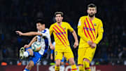 RCD Espanyol v FC Barcelona  - La Liga