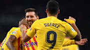 Luis Suárez sera de retour pour aider le FC Barcelone dans cette fin de saison.