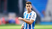 Marc Roca has completed his transfer to European champions Bayern Munich