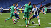 Karim Benzema has been in brilliant form since La Liga's return in June