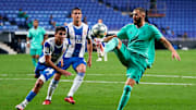 Benzema está vivendo fase esplendorosa