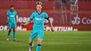 RCD Mallorca v FC Barcelona  - La Liga