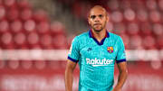 Martin Braithwaite buteur face à Mallorca. 