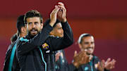 Piqué quer concorrer à presidência do Barcelona, diz jornal. 