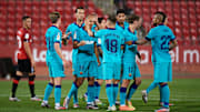 RCD Mallorca v FC Barcelona  - La Liga