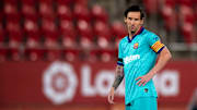RCD Mallorca v FC Barcelona  - La Liga