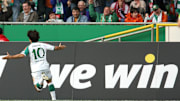 Diego war Teil des letzten Heimsiegs über die Bayern