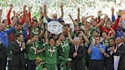 Wolfsburg Bundesliga Champions 2008/09 