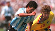 ROMANIA V ARGENTINA