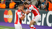 RSC Anderlecht v Arsenal FC - UEFA Champions League