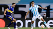 Racing Club v Boca Juniors - Copa CONMEBOL Libertadores 2020