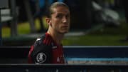 Em reta final de contrato com o Flamengo, Filipe Luís fala sobre defender o Boca Juniors: ‘Seria uma honra’. 