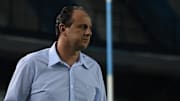 Marcelinho Carioca revela o que os jogadores do Flamengo falam de  Rogério Ceni: "Ficaram abismados". 
