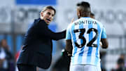 Racing Club v Independiente  - Superliga 2019/20