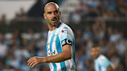 Lisandro, figura y capitán de Racing