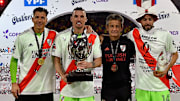 Los ausentes por Covid-