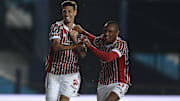 Rigoni e Marquinhos decidiram jogo para o São Paulo