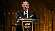 Mike Francesa at the Radio Hall of Fame Class Of 2019 Induction Ceremony
