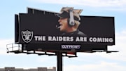 Raiders Las Vegas Stadium Site Under Construction