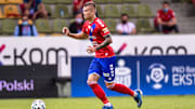 Kamil Piatkowski im Trikot von Rakow Czestochowa