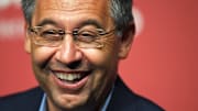 Josep María Bartomeu era el presidente del Barcelona cuando decidieron fichar a Ousmane Dembélé sobre Kylian Mbappé.