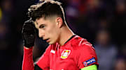Rangers FC v Bayer 04 Leverkusen - UEFA Europa League Round of 16: First Leg