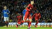 Rangers FC v Bayer 04 Leverkusen - UEFA Europa League Round of 16: First Leg