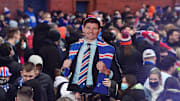 Steven Gerrard è il protagonista del successo dei Rangers