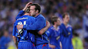 Rangers Scottish midfielder Charlie Adam
