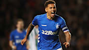 En 276 matches sous le maillot des Rangers, James Tavernier a trouvé le chemin des filets...à 63 reprises. Sous-côté.