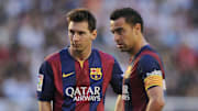 Rayo Vallecano de Madrid v FC Barcelona - La Liga