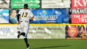 Reading Fightin Phils v Trenton Thunder