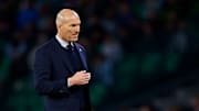 Zinedine Zidane