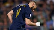 Karim Benzema s'est fait une place de choix dans la légende du Real Madrid.
