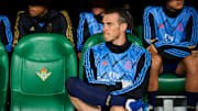Real Betis Balompie v Real Madrid CF  - La Liga