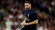 Karim Benzema Real Madrid.