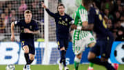 Real Betis Sevilla v Real Madrid - La Liga Santander