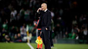 Zinedine Zidane / Real Madrid