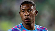 David Alaba avec le Real Madrid cette saison