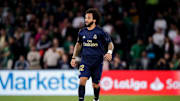 Real Betis Sevilla v Real Madrid - La Liga Santander