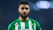 Nabil Fékir est sorti à la 13e minute de jeu vendredi soir.