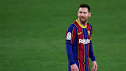 Real Betis v FC Barcelona - La Liga Santander